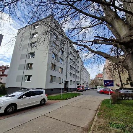 Apartment Pelclova
