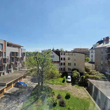 Pelclova Apartment Ostrava