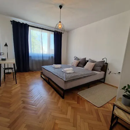 Apartment Pelclova *