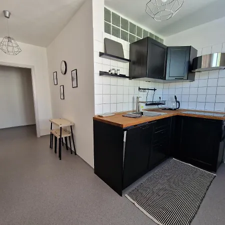 Pelclova Apartment